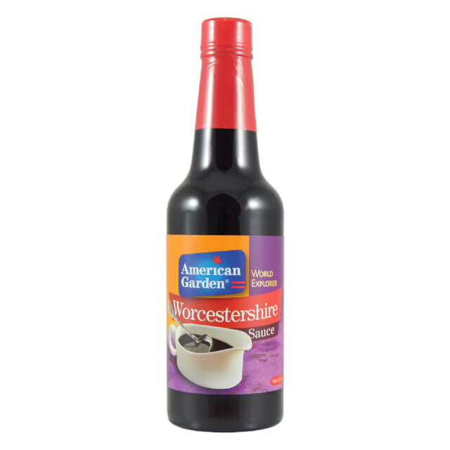 American Garden worchester Sauce 295ml