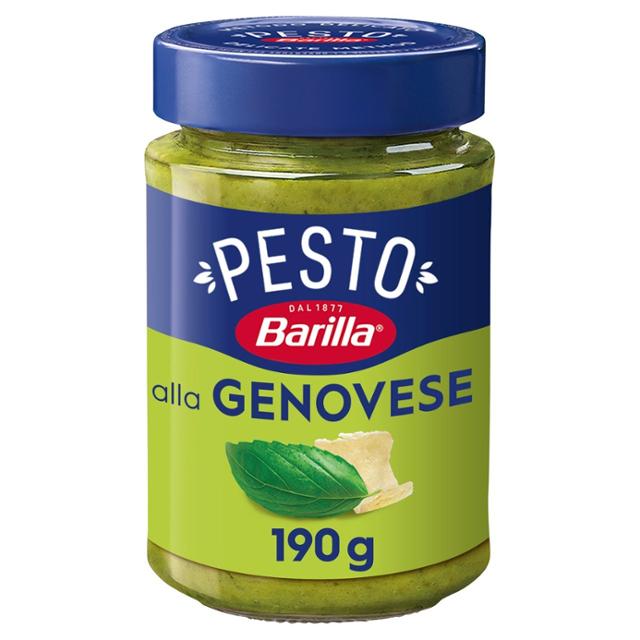 Barilla - Sauce Pesto 190g
