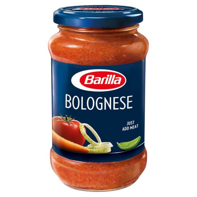 Barilla - Sauce Bolognese 400g