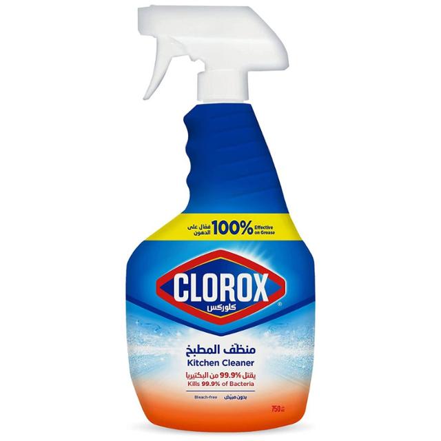 Clorox Kitchen Cleaner 750ml
