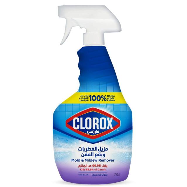 CLOROX Total Mold & Mildew Remover 750 ml