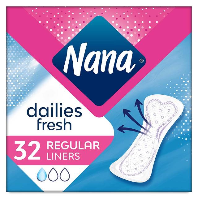 Nana Daily Fresh Normal 32 Pads