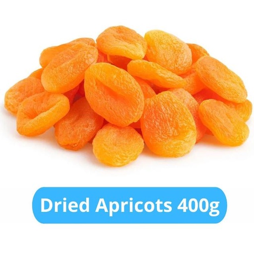 [8697451345976] Dried Apricot 200g