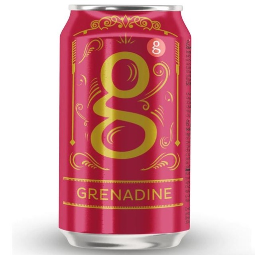 [6253503741398] G Soda Grenadine 300ml