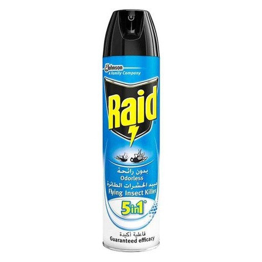 [6223001344827] Raid Flying Insect Killer 400ml