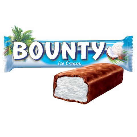 [5000159483025] Bounty Ice Cream Bar 39g