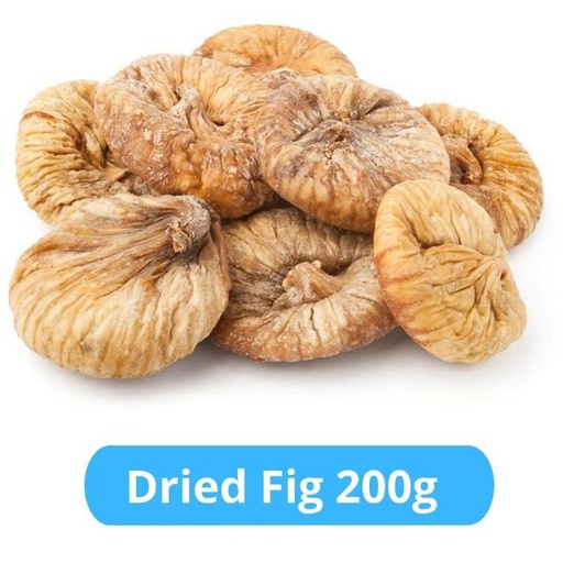 [6253503244707] Dried Fig 200g