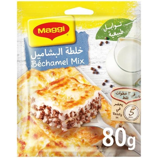 [6221007037941] Maggi Bechamel Mix Natural 80g