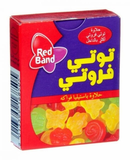 [8013399168505] Tutti Frutti 18g