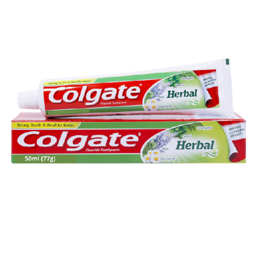[6001067021605] Colgate Toothpaste Herbal 50ml