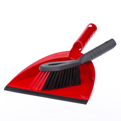 [4003790703591] Vileda Dustpan Set 2 in 1