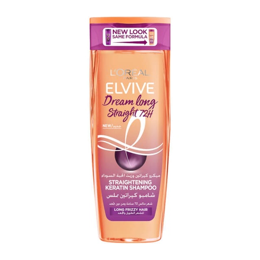 [3610340653650] LOreal Elvive Dream Long Straight Shampoo