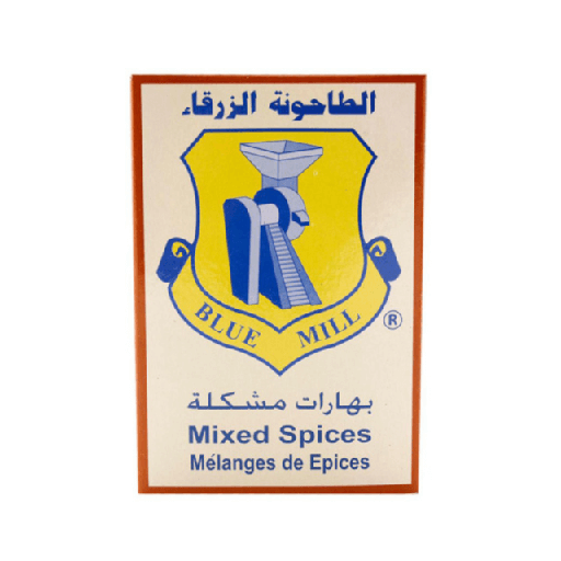 [6251014006005] Blue Mill Mixed Spices