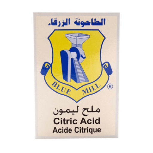 [6251014043000] Blue Mill Citric Acid