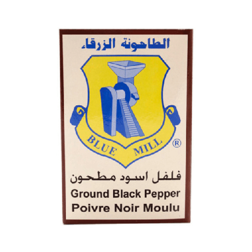 [6251014001000] Blue Mill Ground Black Pepper