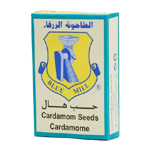 [6251014502538] Blue Mill Cardamom Seeds