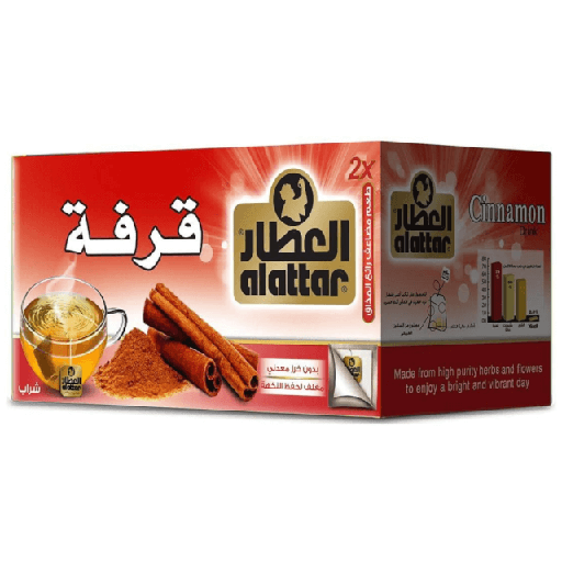 [6212900004192] Al Attar Cinnamon 20ct