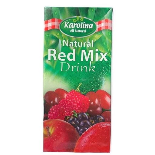 [6251003173169] Karolina Red Mix 1L