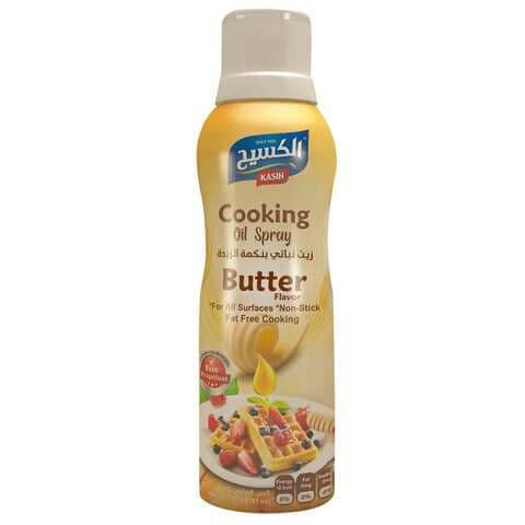 [6253001075360] Kasih Oil Spray With Butter 141ml