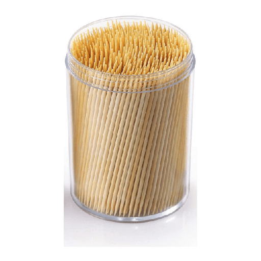 [6957951702078] Bamboo Wooden Toothpicks, 250
