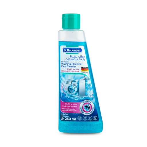 [5010287483507] Dr. Beckmann Washing Machine Care Cleaner 250ml