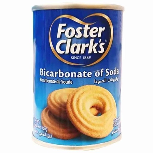 [5352101665769] Foster Clark's Bicarbonate Of Soda 150g