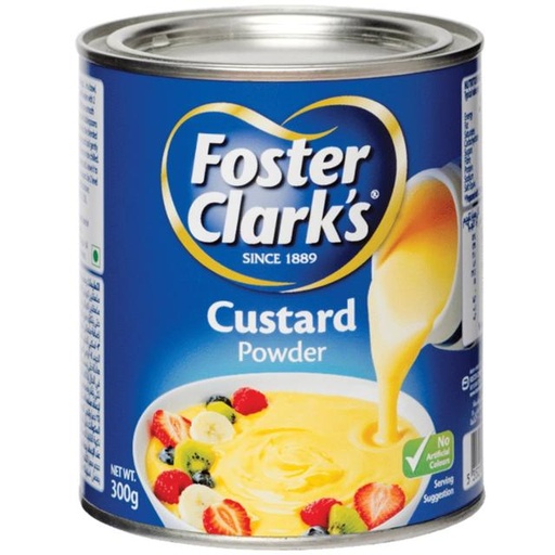 [5352101719813] Foster Clarks Custard Powder 300g