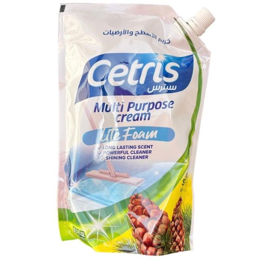[6253501581132] Cetris Multi Purpose Cream 750ml