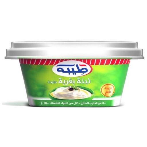 [6253503430094] Teeba Labaneh 180G