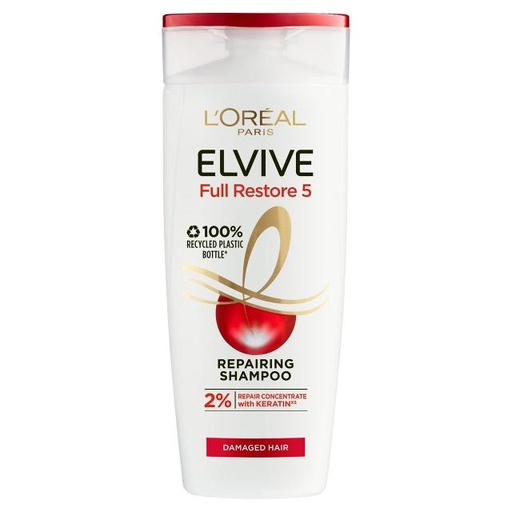 [3600521767818] LOreal Elvive Damage Hair Total Repair Shampoo