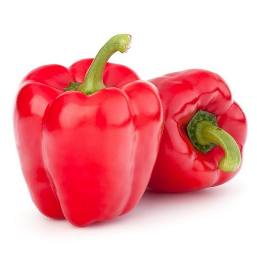 [1212001] Red Pepper (2pcs)