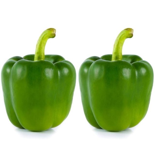 [1212014] Green Pepper (2pcs)