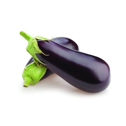 [1212008] Eggplant - Large - 700-800g Approx (2pcs)