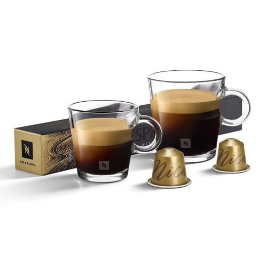 [7630585370163] Nespresso Nicaragua Coffee Capsules