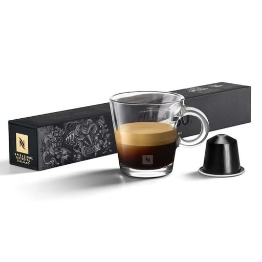 [7630585382920] Nespresso Ristretto Coffee Capsules