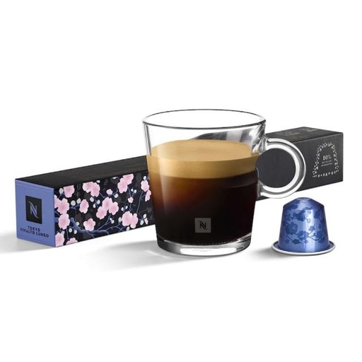 [7630585382319] Nespresso Tokyo Vivalto Lungo