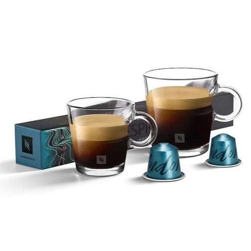 [7630585380155] Nespresso Indonesia