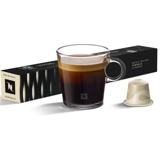 [7630585369211] Nespresso Vaniglia - Barista Creations