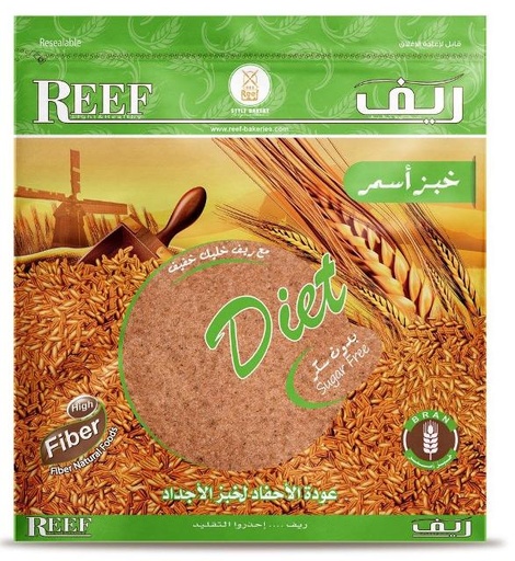 [6254000086012] Reef Brown Bread