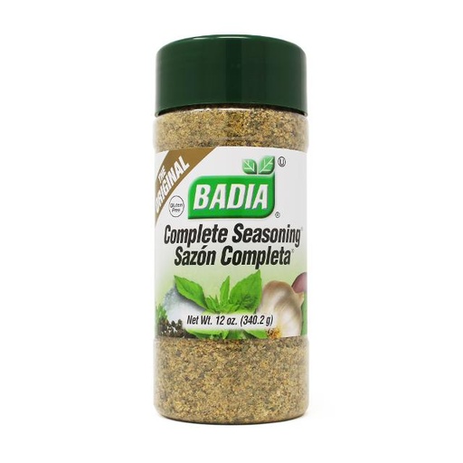 [033844001018] Badia Complete Seasoning® 12 oz