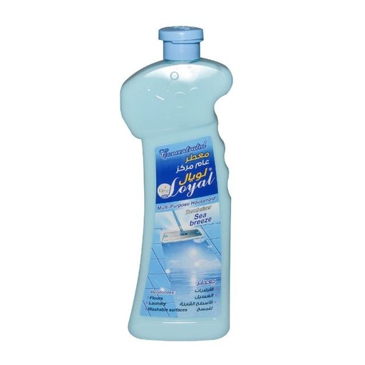 [6253339102134] Loyal Floor Cleaner Sea Breeze 700ml