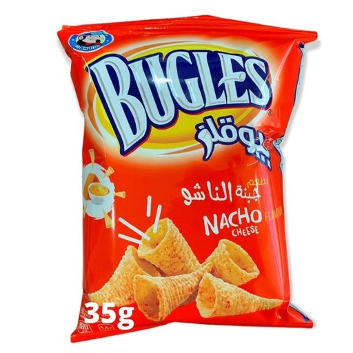 [6251036002382] Mr Chips Bugles 35g