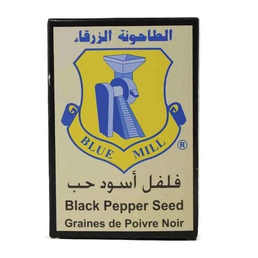 [6251014004001] Blue Mill Black Pepper Seed