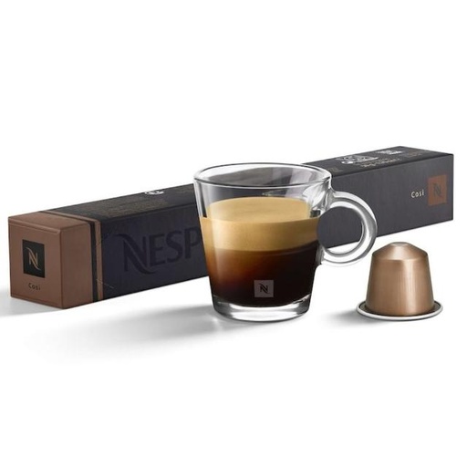 [7630585377681] Nespresso Cosi