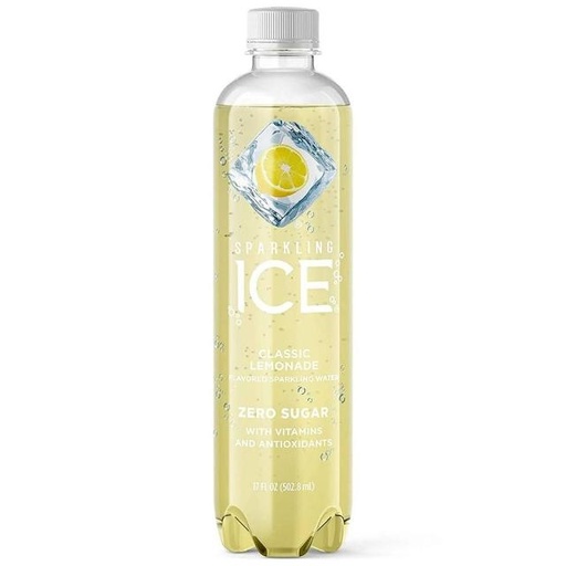 [016571940355] Sparkling Ice Water ® Lemonade - 502ml