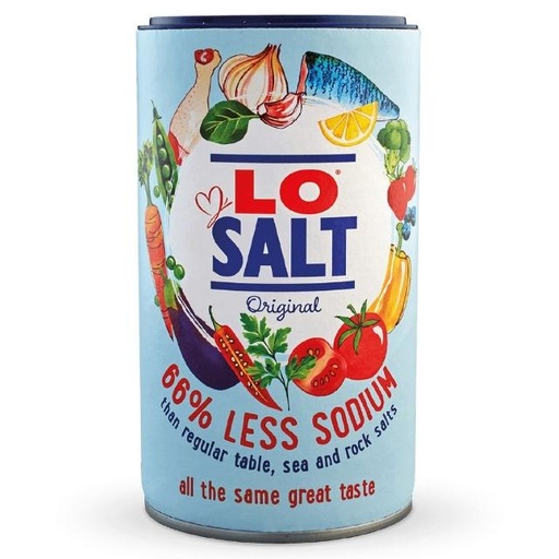 [5011544070034] Lo Salt Reduced Sodium Salt (350g)