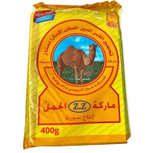 [6217000008118] Qamardeen 400g