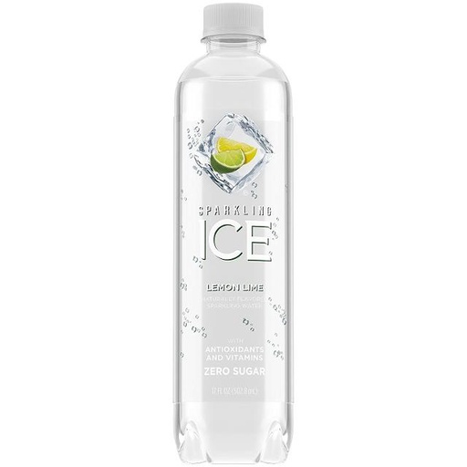 [016571911256] Sparkling Ice Water ® Lemon Lime - 502ml