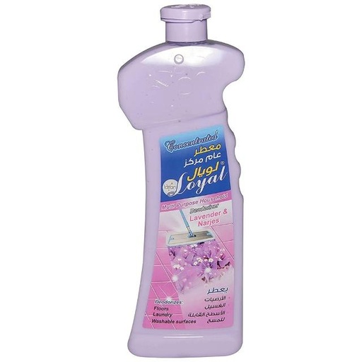 [6253339102127] Loyal Floor Cleaner Lavender & Narjes 700ml