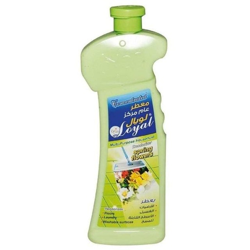 [6253339102097] Loyal Floor Cleaner, Spring Flowers 700ml